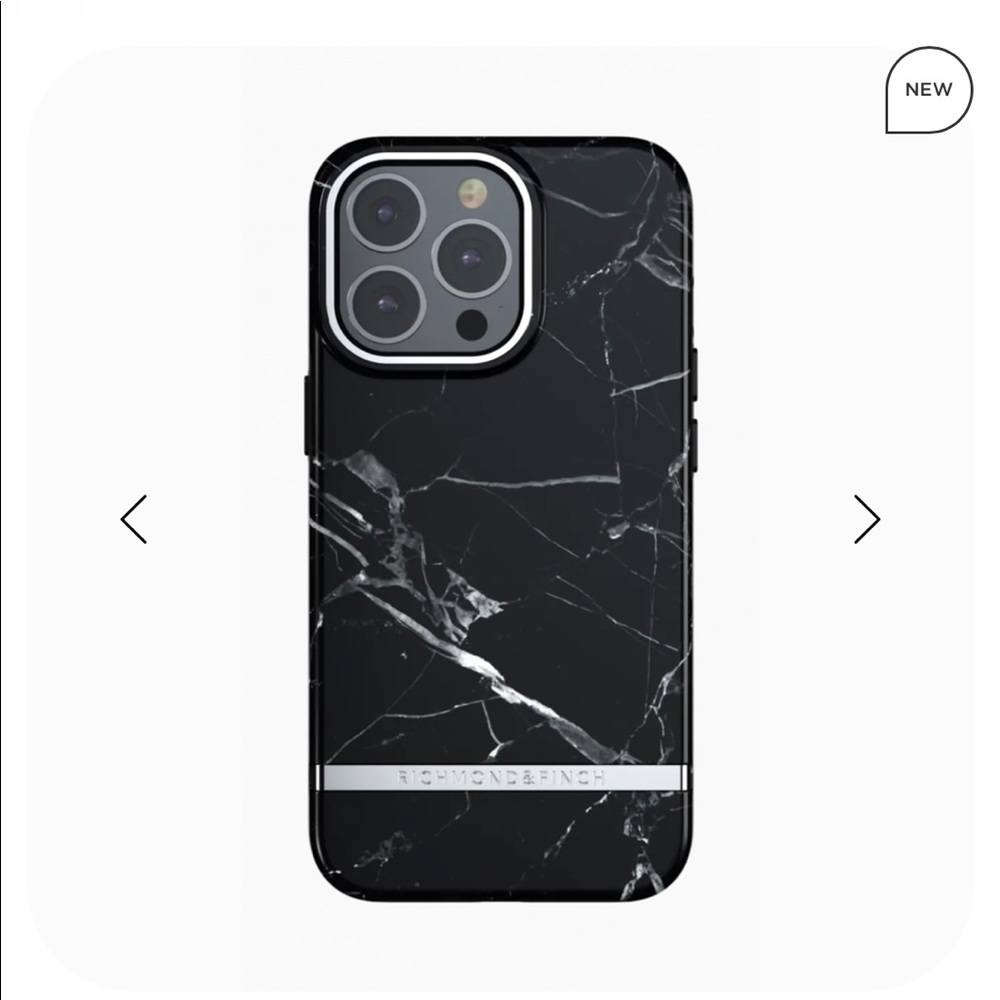 Durable and beautiful Richmond & Finch iPhone13 ProMax